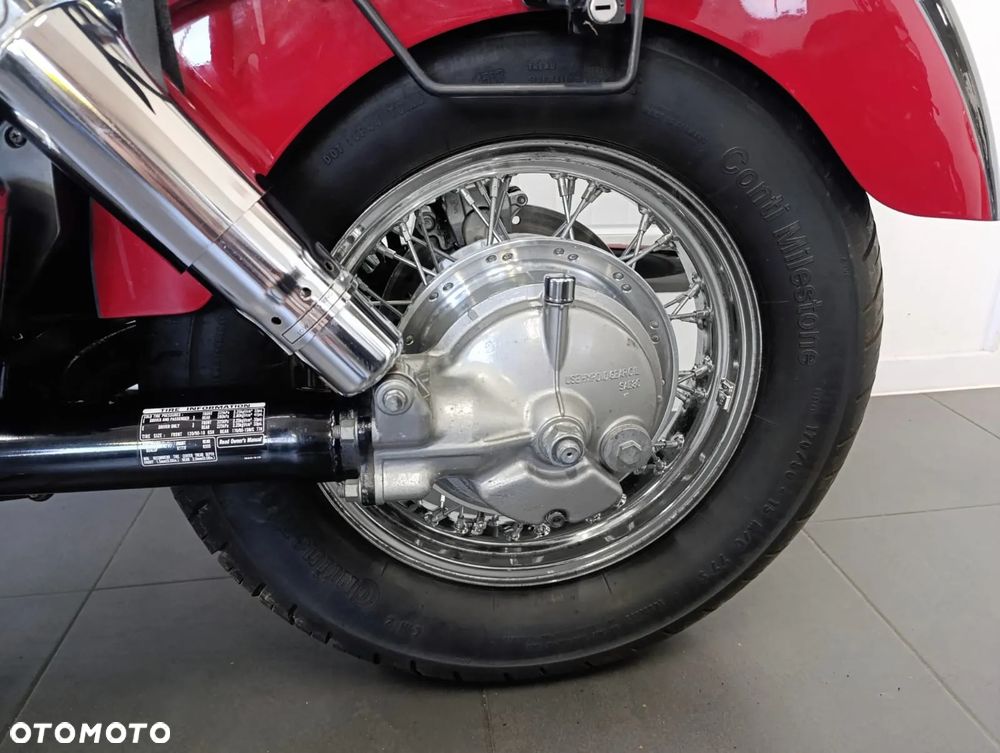 Honda Shadow - 12