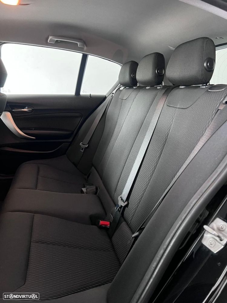 BMW 116 d Advantage - 22