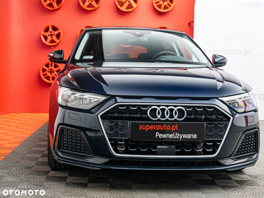 Audi A1 Sportback 30 TFSI Advanced S tronic - 23