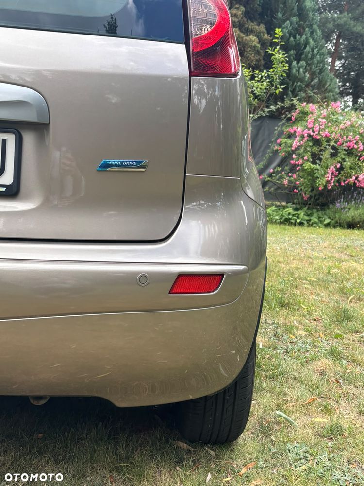 Nissan Note 1.4 Acenta - 6