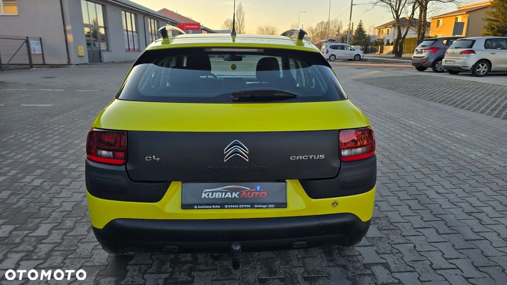 Citroën C4 Cactus BlueHDi 100 Stop&Start Business Class - 6