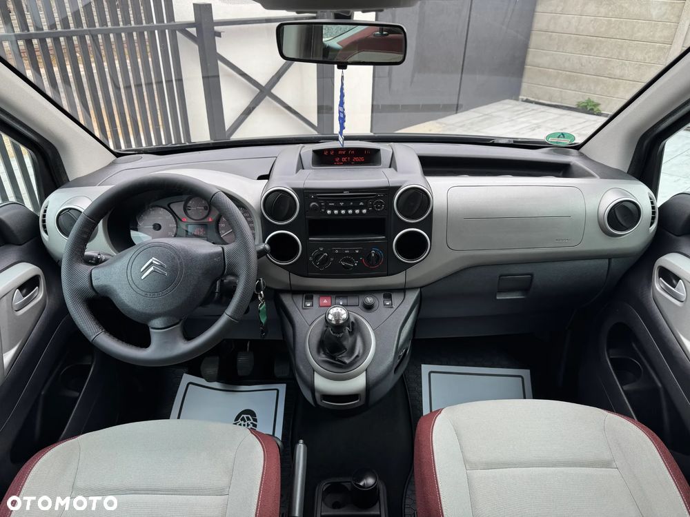 Citroën Berlingo - 19