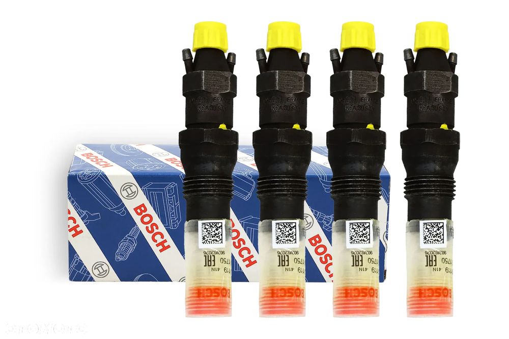 Wtryskiwacz FIAT FIORINO/UNO/DUCATO 1.3 0432217129 Zadzwoń! WSZYSTKIE RODZAJE! - 1