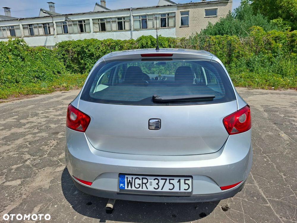 Seat Ibiza 1.6 16V Style - 7