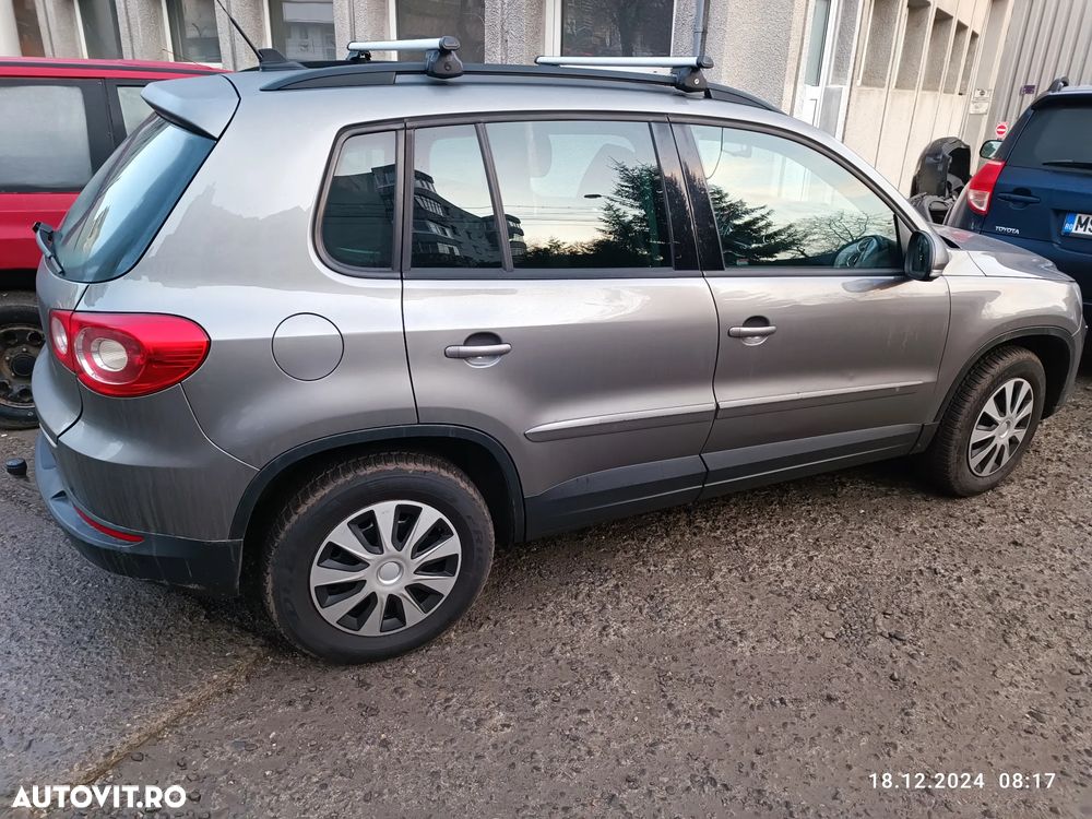 Volkswagen Tiguan 2.0 TDI DPF 4Motion Track&Field - 19