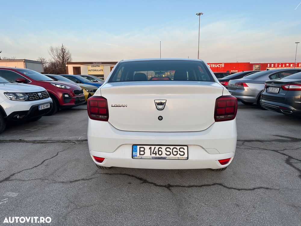 Dacia Logan 1.5 Blue dCi Laureate - 7