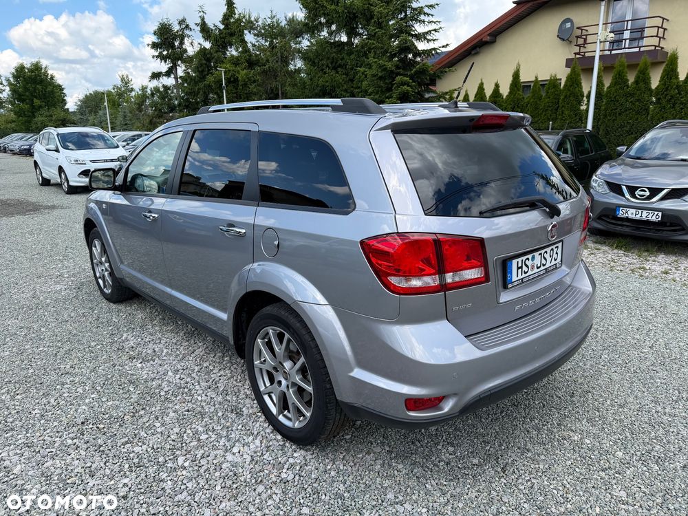 Fiat Freemont 2.0 Multijet 16V DPF Automatik Allrad Lounge - 15