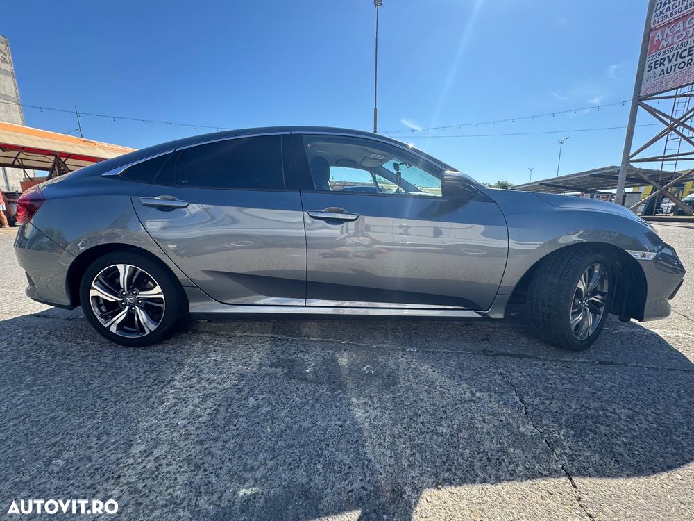 Honda Civic 1.5 VTEC Turbo CVT Executive - 6