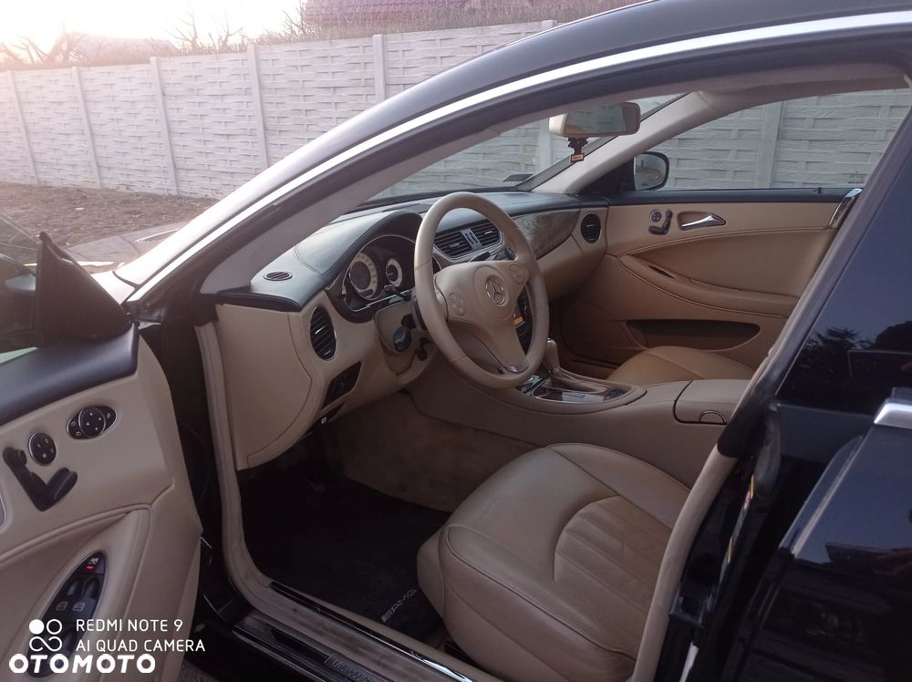 Mercedes-Benz CLS 320 CDI 7G-TRONIC DPF - 11