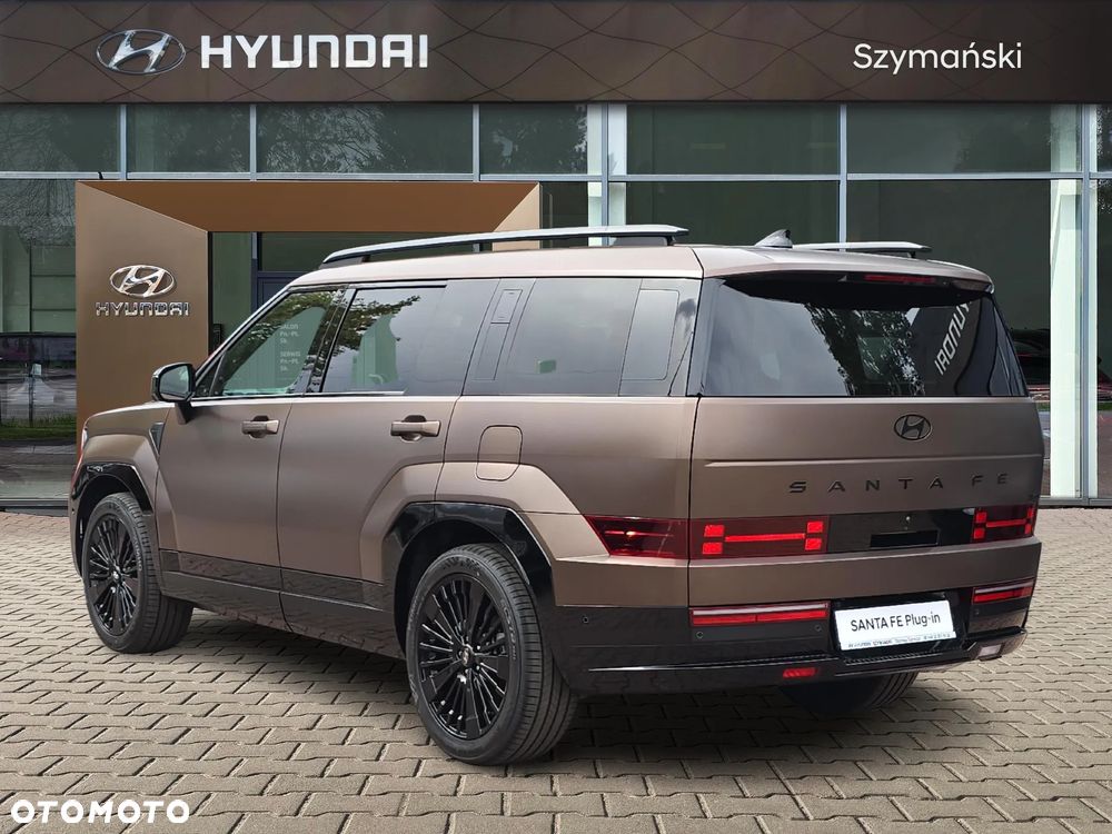 Hyundai Santa Fe 1.6 T-GDI PHEV Calligraphy 4WD 6os - 3