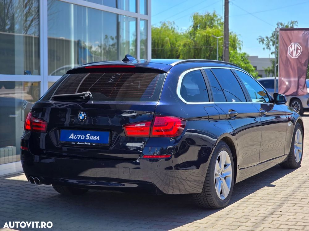 BMW Seria 5 520d - 8