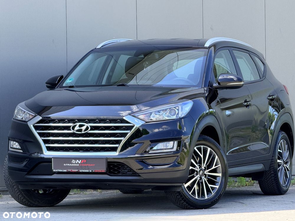 Hyundai Tucson 1.6 GDi 2WD Advantage - 32