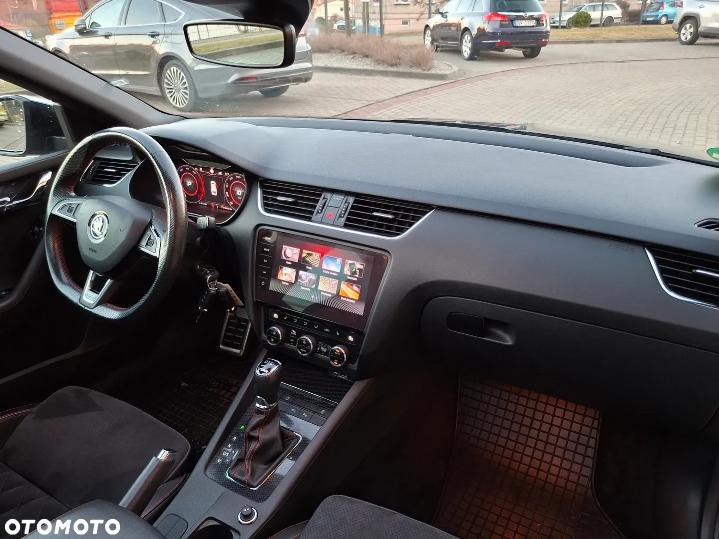 Skoda Octavia 2.0 TDI 4x4 RS DSG - 24
