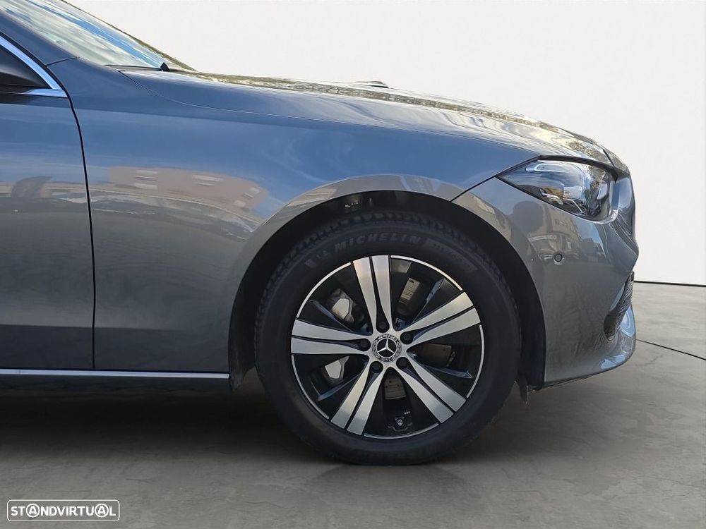 Mercedes-Benz C 300 de Avantgarde - 6