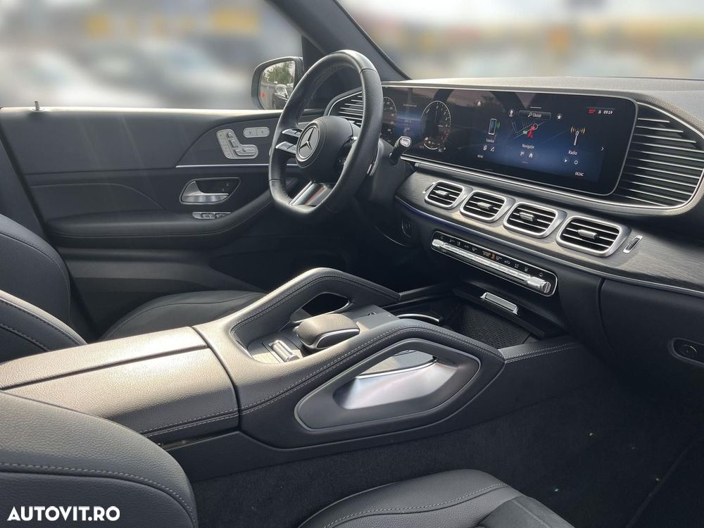 Mercedes-Benz GLE - 15