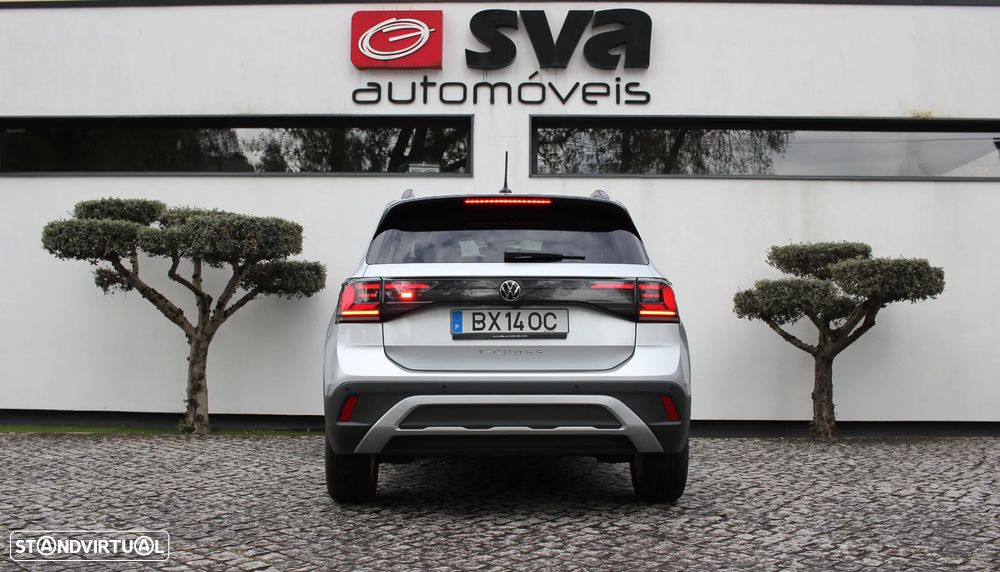 VW T-Cross 1.0 TSI Life DSG - 8