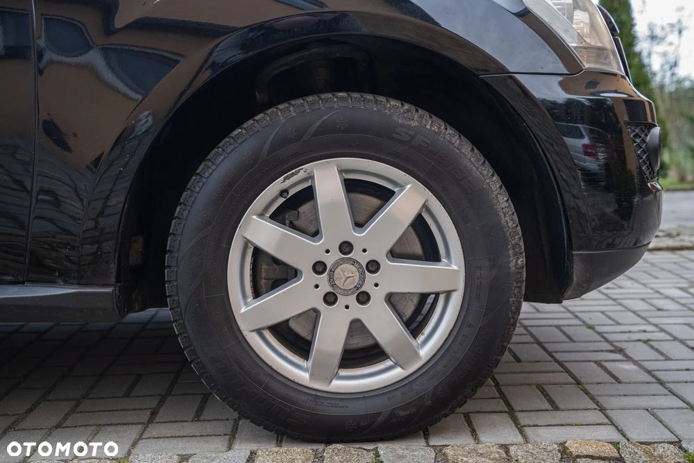 Mercedes-Benz ML 320 CDI 4-Matic - 10