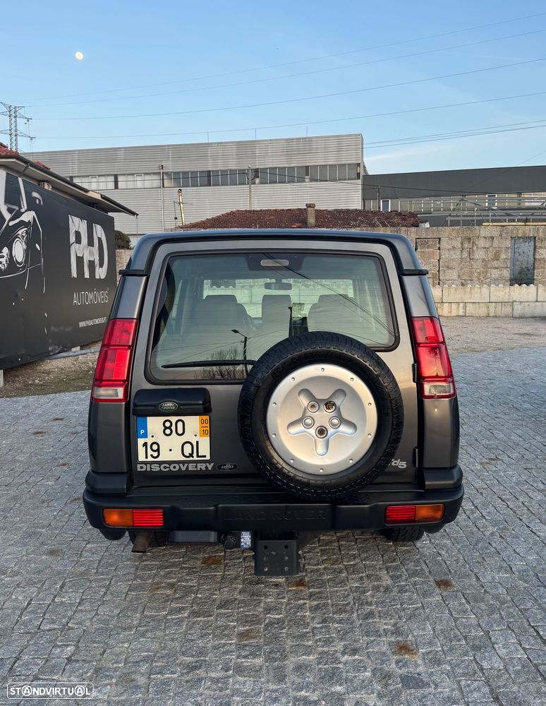 Land Rover Discovery 2.5 TD5 - 3