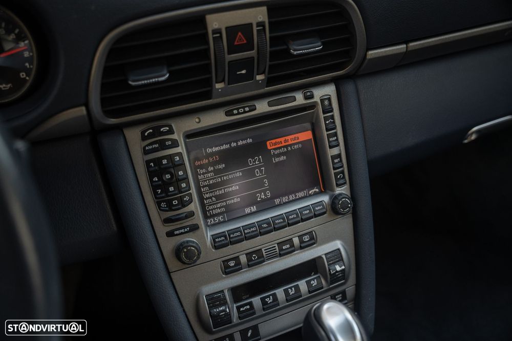 Porsche 911 (997) Carrera 4 Tiptronic - 20