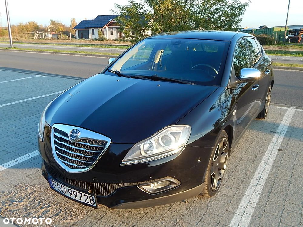 Lancia Delta 1.4 MultiAir 16v Platinum - 9