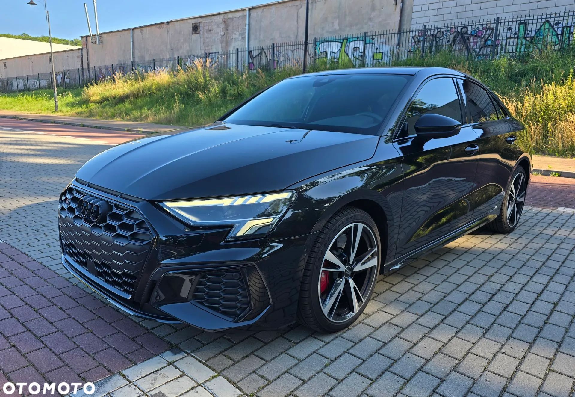 Audi S3 - 1
