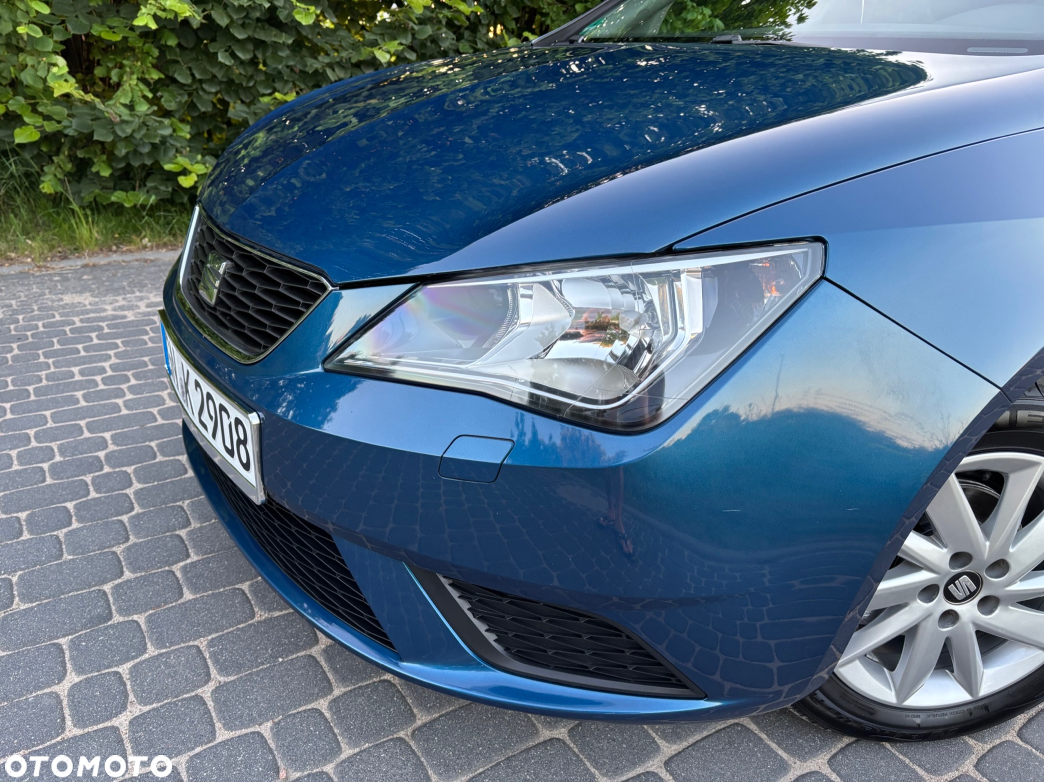 Seat Ibiza 1.4 16V Style - 20