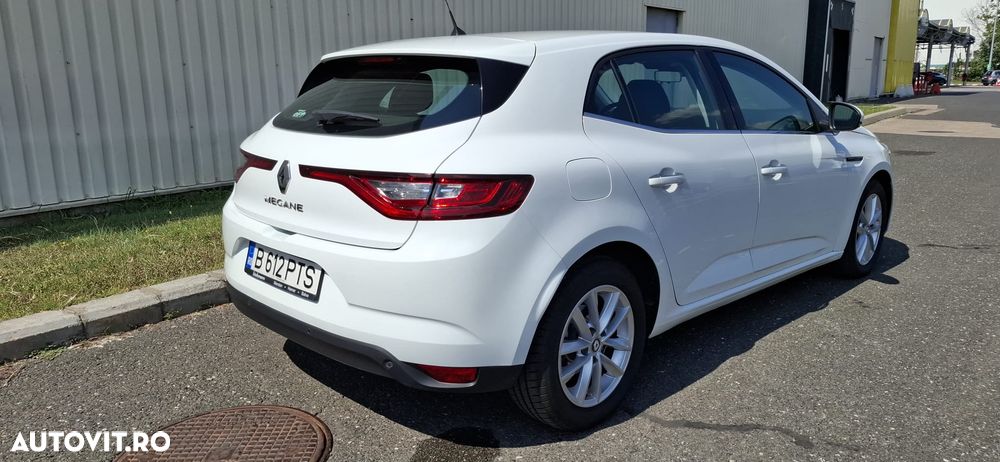 Renault Megane ENERGY dCi 90 EXPERIENCE - 4