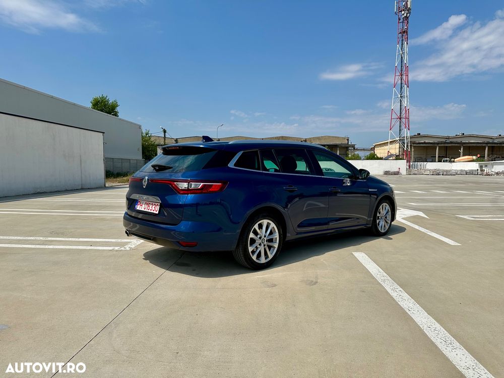 Renault Megane ENERGY dCi 110 EDC INTENS - 4