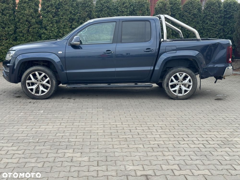 Volkswagen Amarok 3.0 V6 TDi 4MOTION Highline - 4