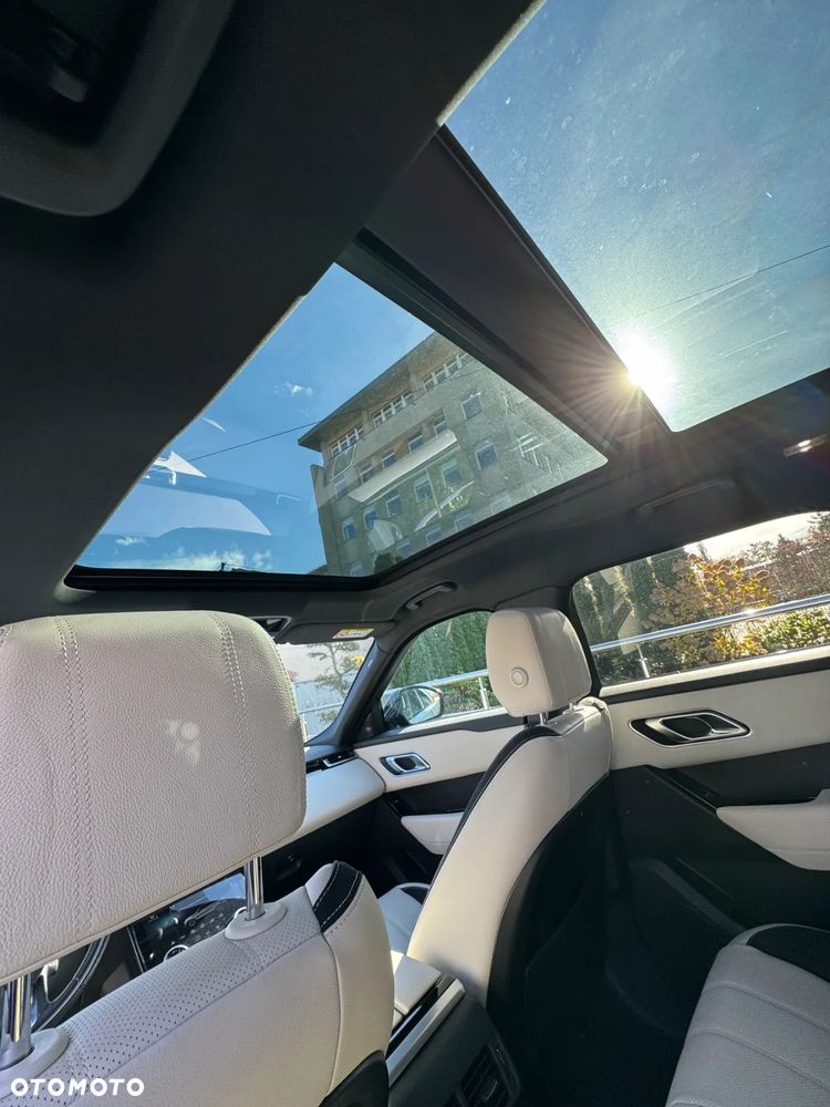 Land Rover Range Rover Velar 2.0 Si4 GPF R-Dynamic S - 22