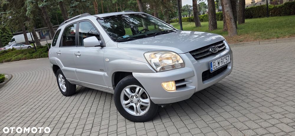Kia Sportage - 17