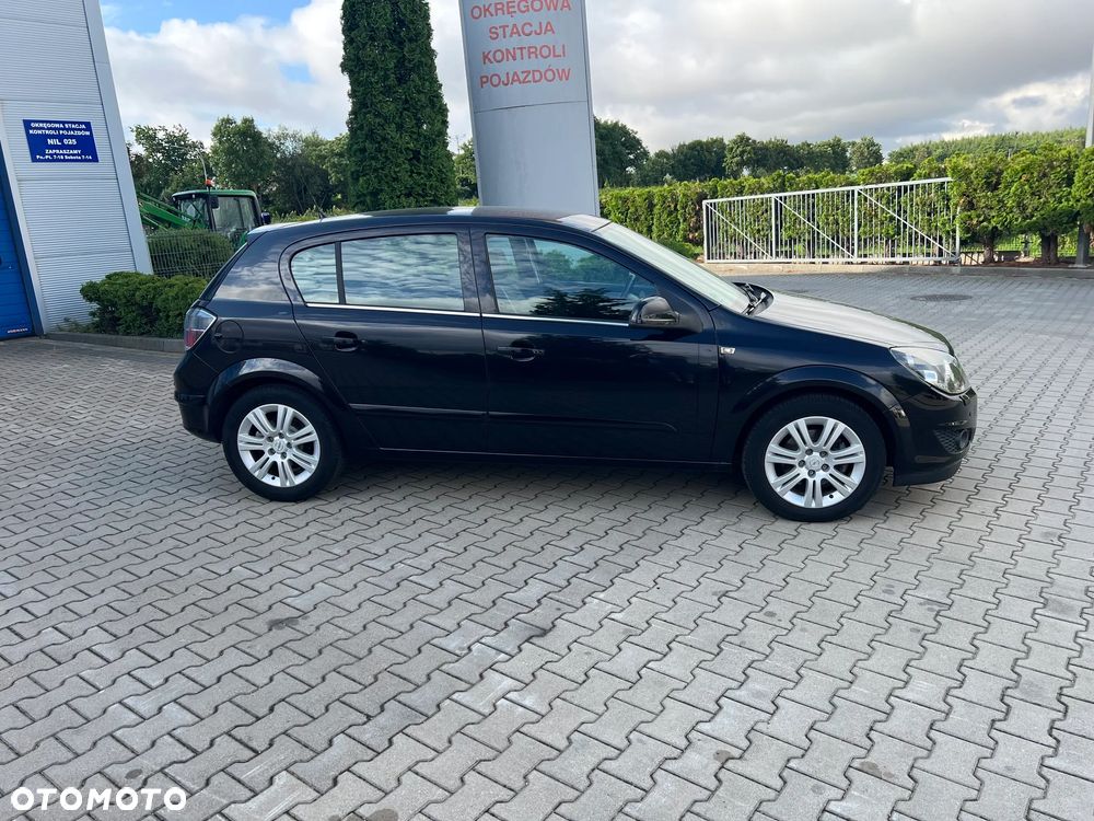 Opel Astra 1.6 Edition Sport - 6