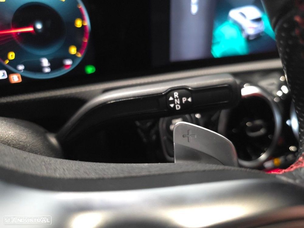 Mercedes-Benz A 180 d AMG Line Aut. - 30