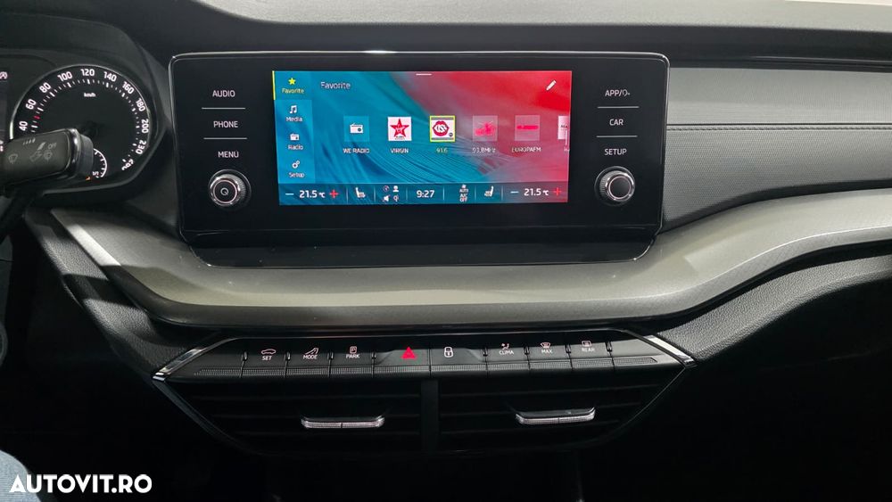 Skoda Octavia 1.5 TSI Style - 10