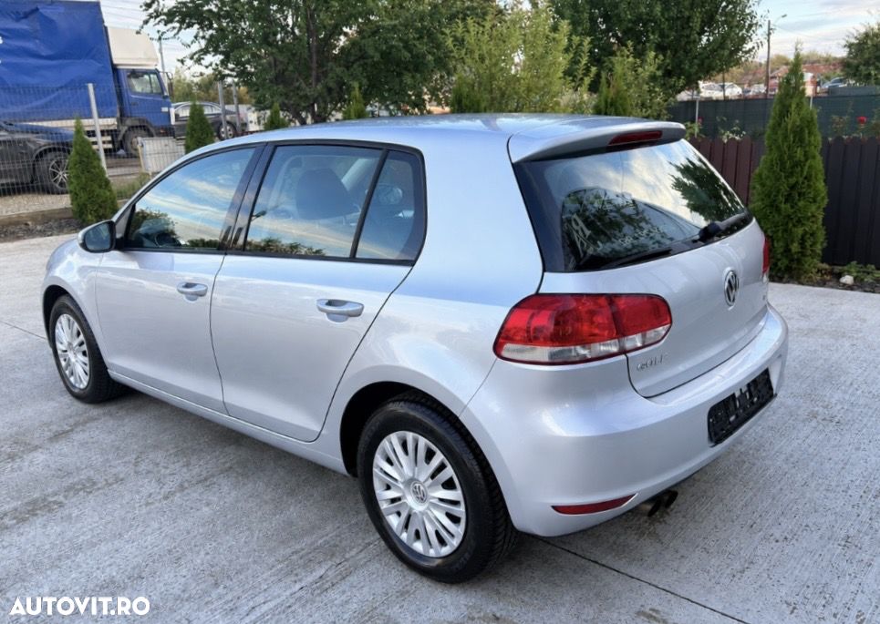 Volkswagen Golf 1.4 TSI BlueMotion Technology Highline - 5
