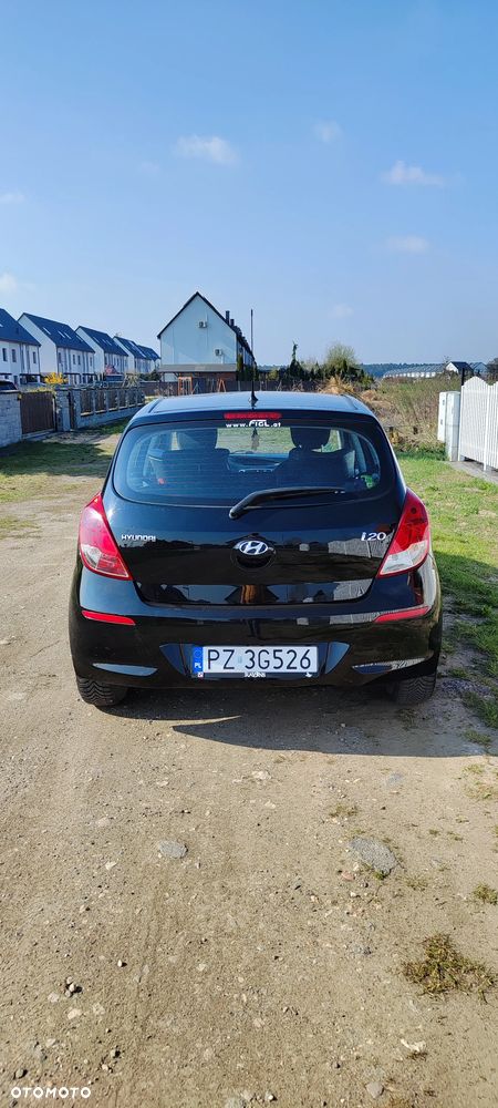 Hyundai i20 - 4