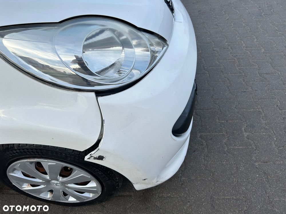 Peugeot 107 1.4 HDI Trendy - 20