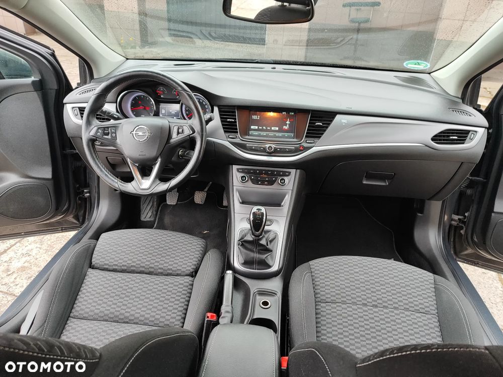 Opel Astra 1.4 Turbo Active - 18