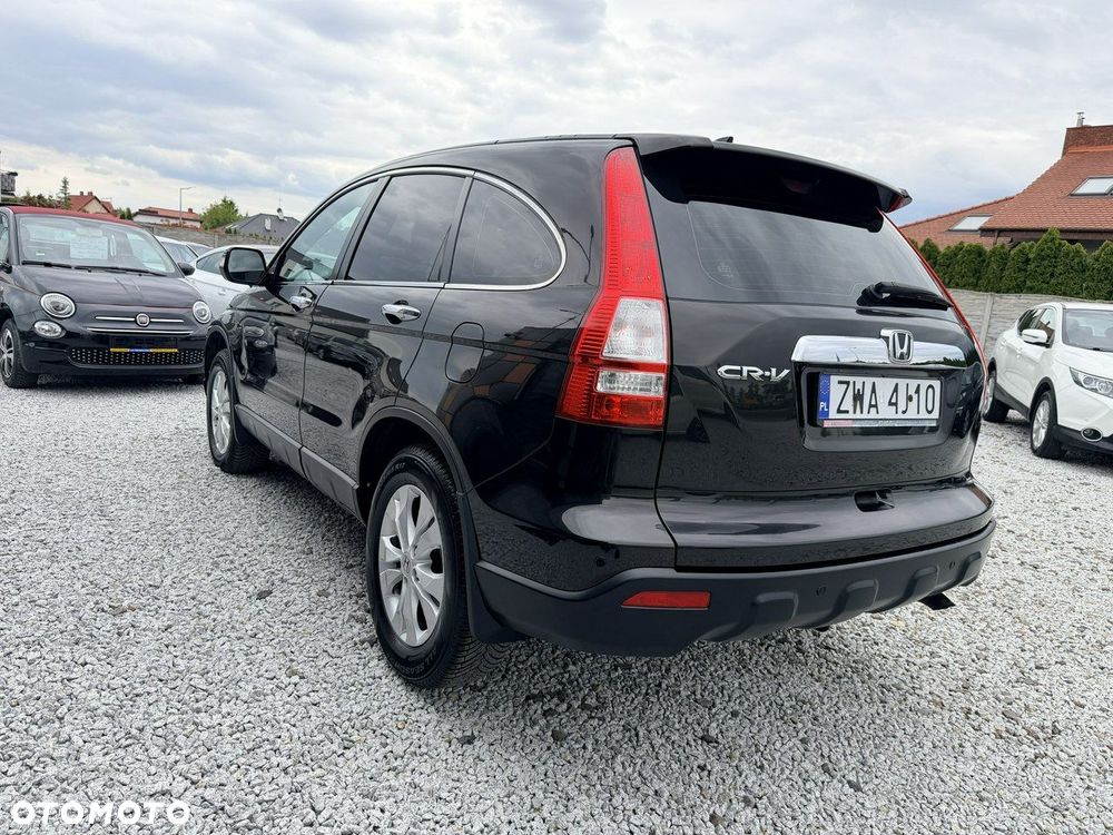 Honda CR-V 2.2i-CTDi Elegance - 3