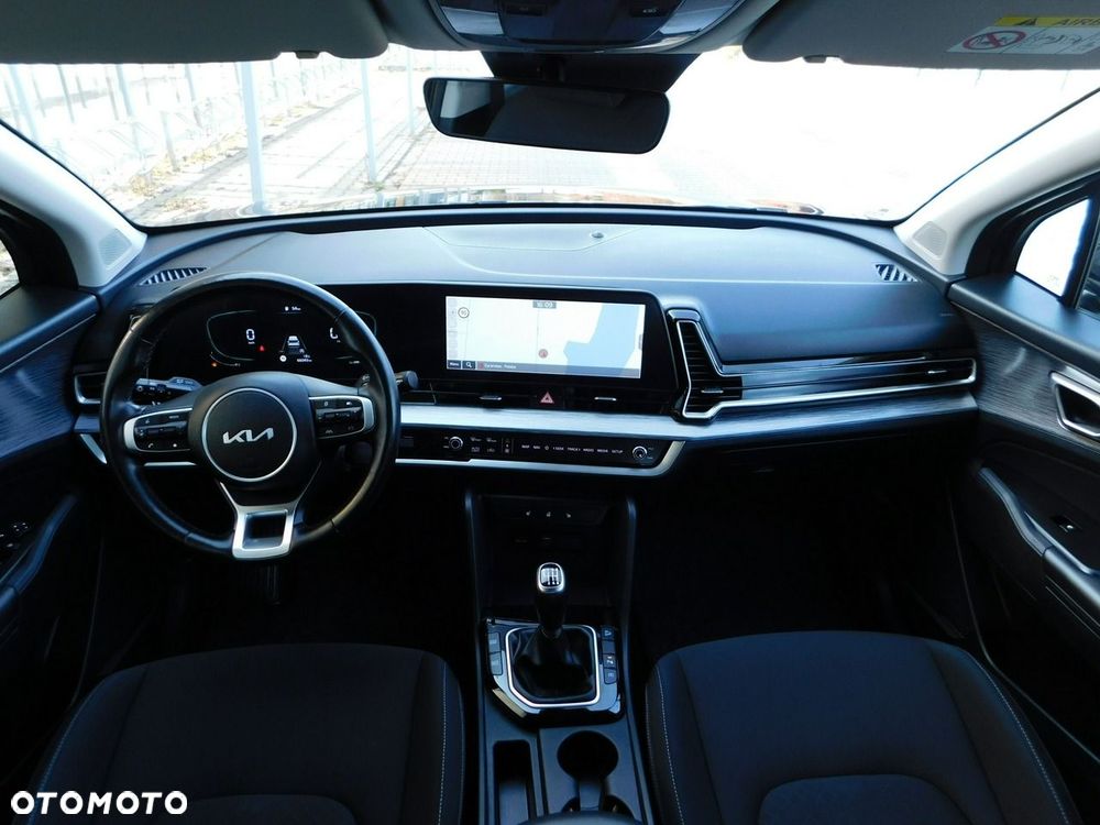 Kia Sportage - 7