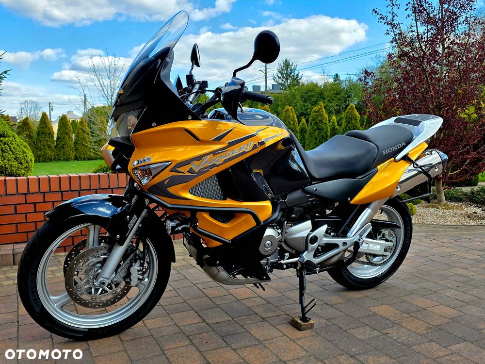 Honda Varadero - 13