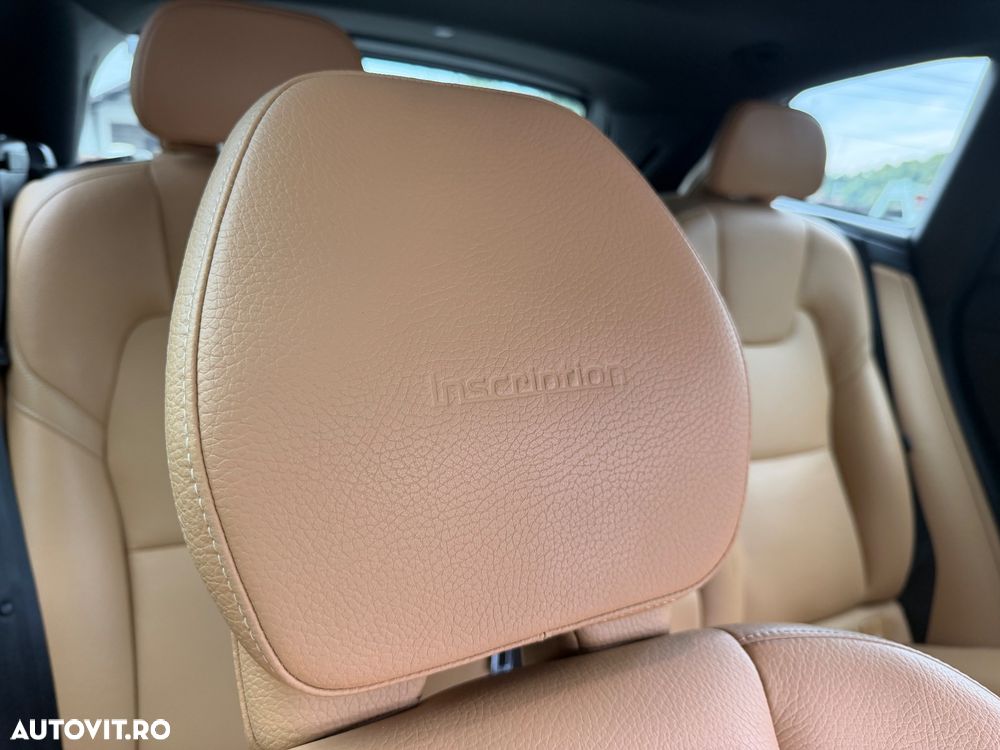 Volvo XC 60 D4 Geartronic Inscription - 11