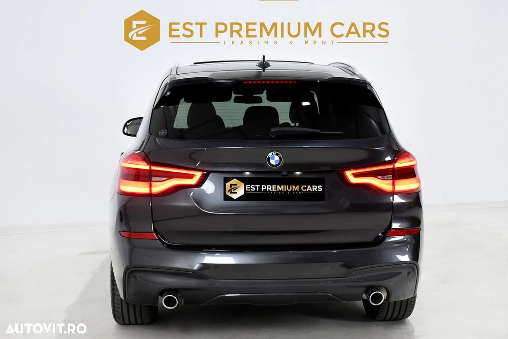 BMW X3 sDrive18d Aut. M Sport - 11