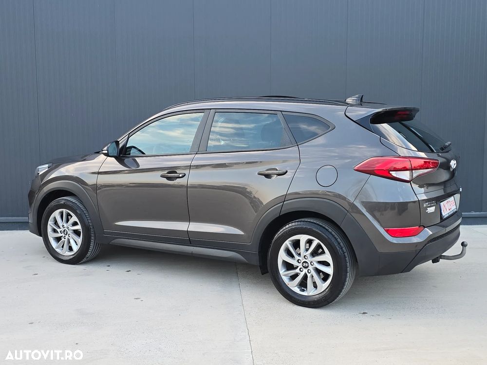 HYUNDAI Tucson 2016 — imagine 3