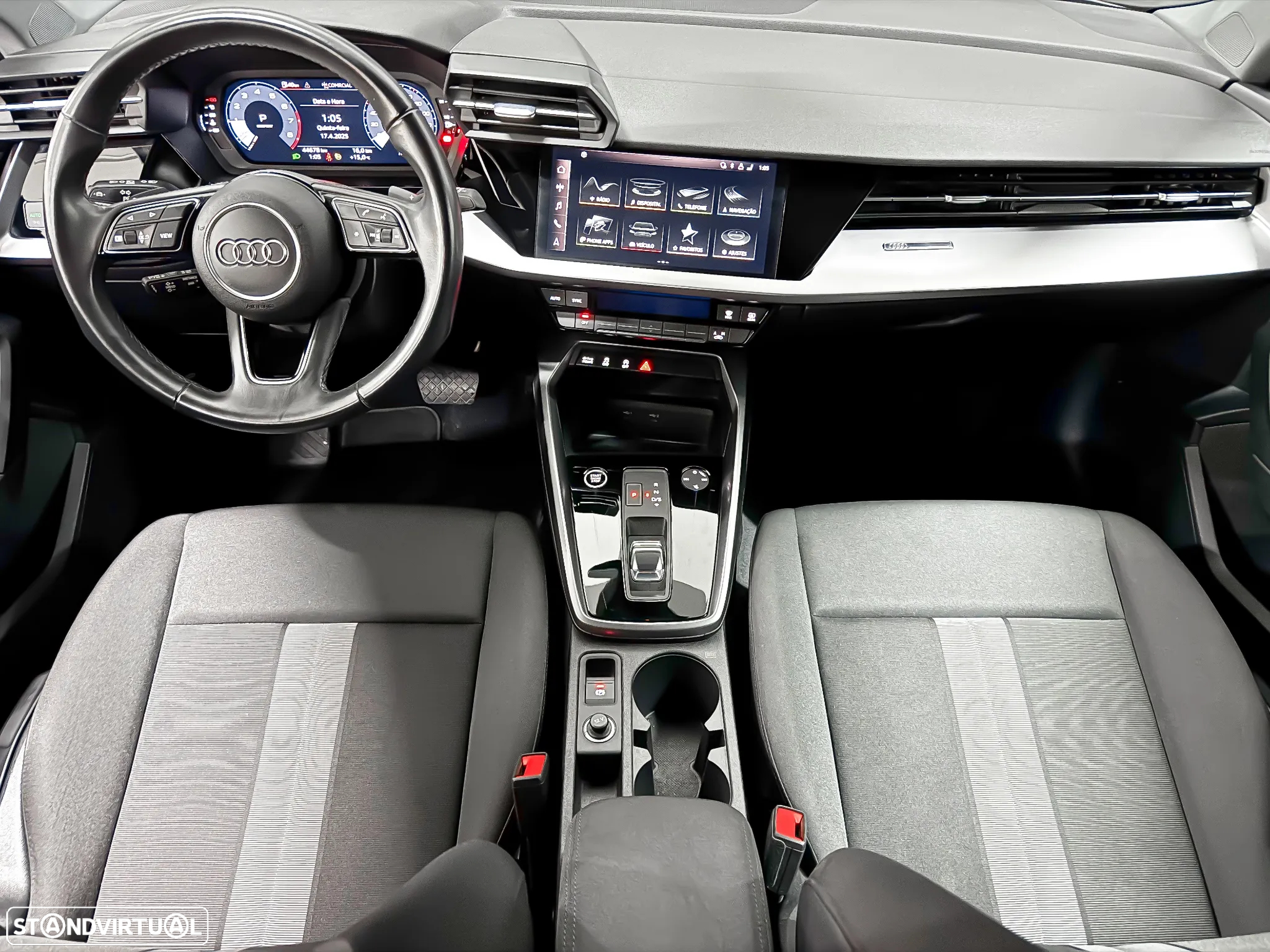 Audi A3 Sportback 30 TFSI Advanced S tronic - 11