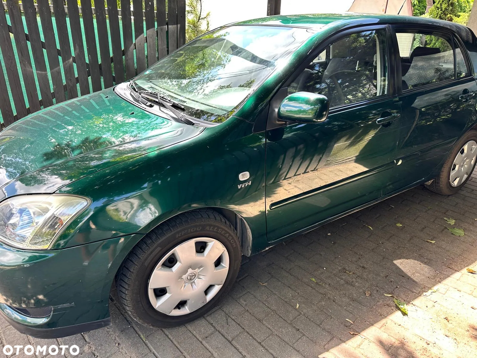 Toyota Corolla 1.6 VVT-i Sol - 2