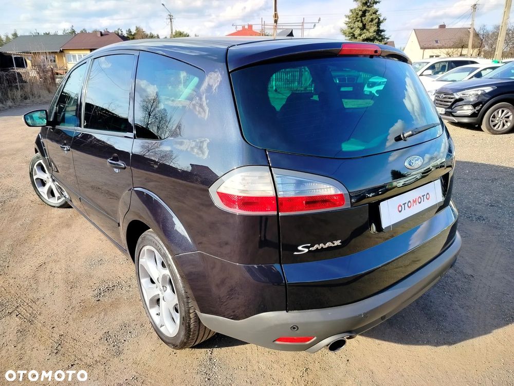 Ford S-Max 2.5 Titanium - 6