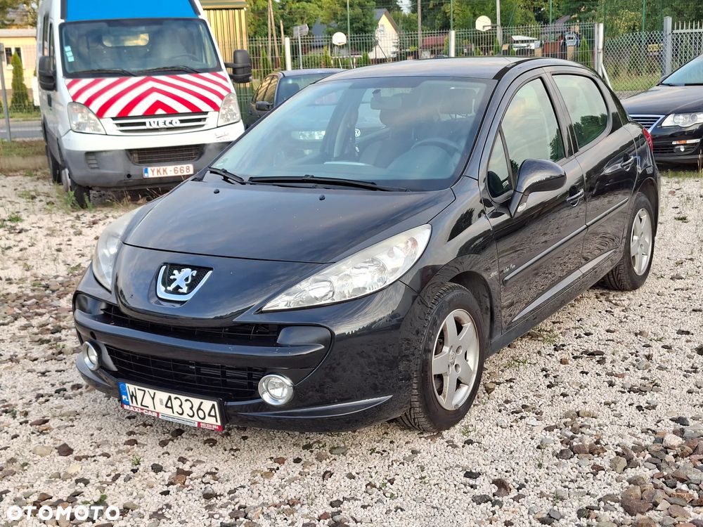 Peugeot 207 1.4 16V Sporty