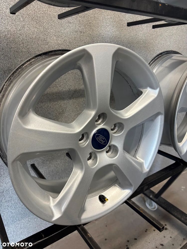 4 FELGI ALU. FORD C-MAX,GALAXY,S-MAX,FOCUS,MONDEO,PUMA,KUGA 16'' +TPMS E7J ET50 - 7