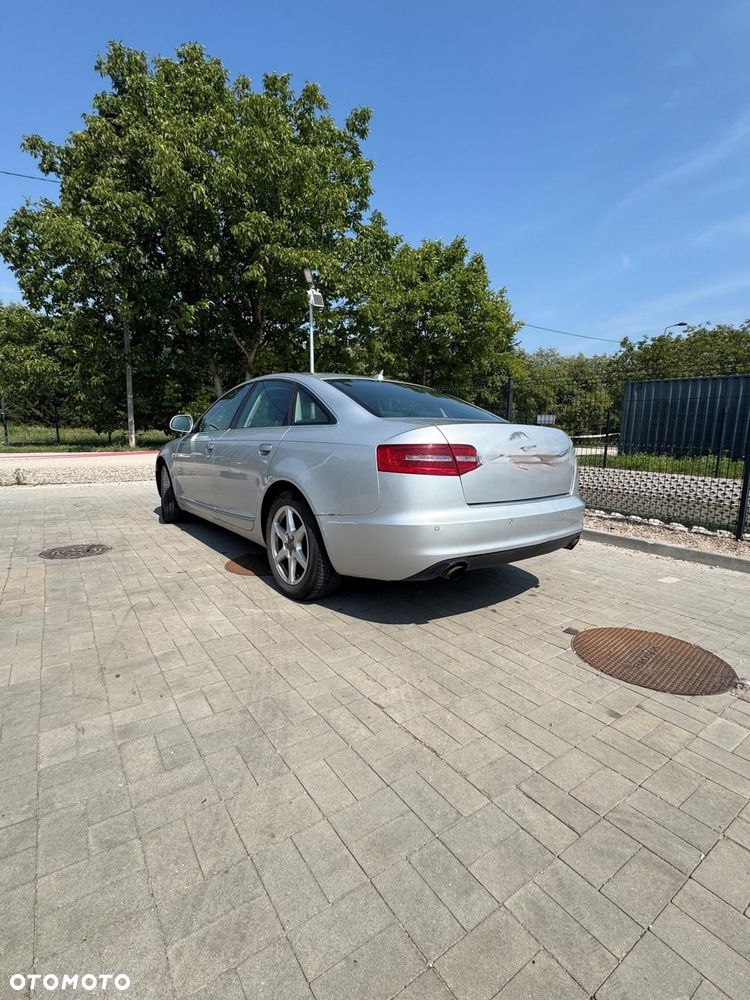 Audi A6 Limousine 2.0 TFSI Multitronic - 5